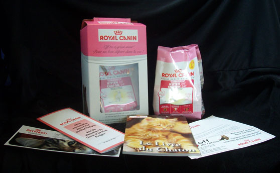 trousse royal canin